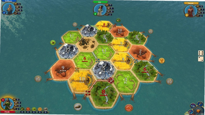 ��̹�� Catan2026 ���İ�