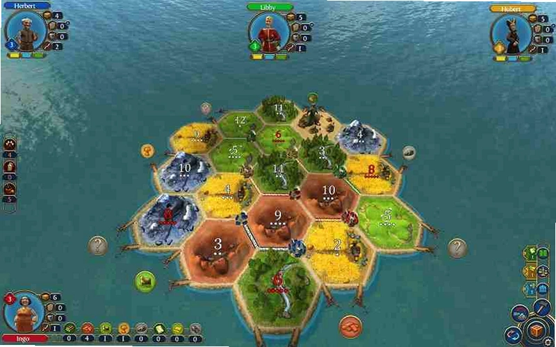 ��̹�� Catan2026 ���İ�