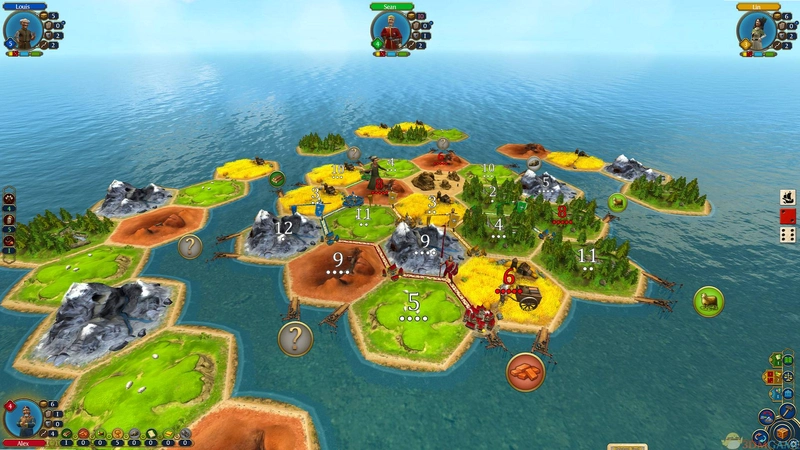 ��̹�� Catan2026 ���İ�