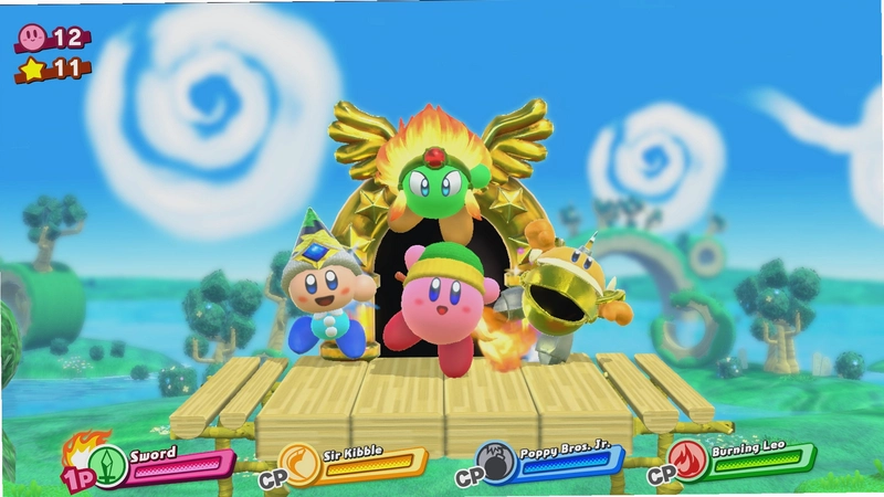 ���Ͽ��� Kirbys Dream Collection2026 ����ϼ���