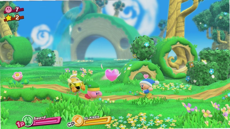 ���Ͽ��� Kirbys Dream Collection2026 ����ϼ���
