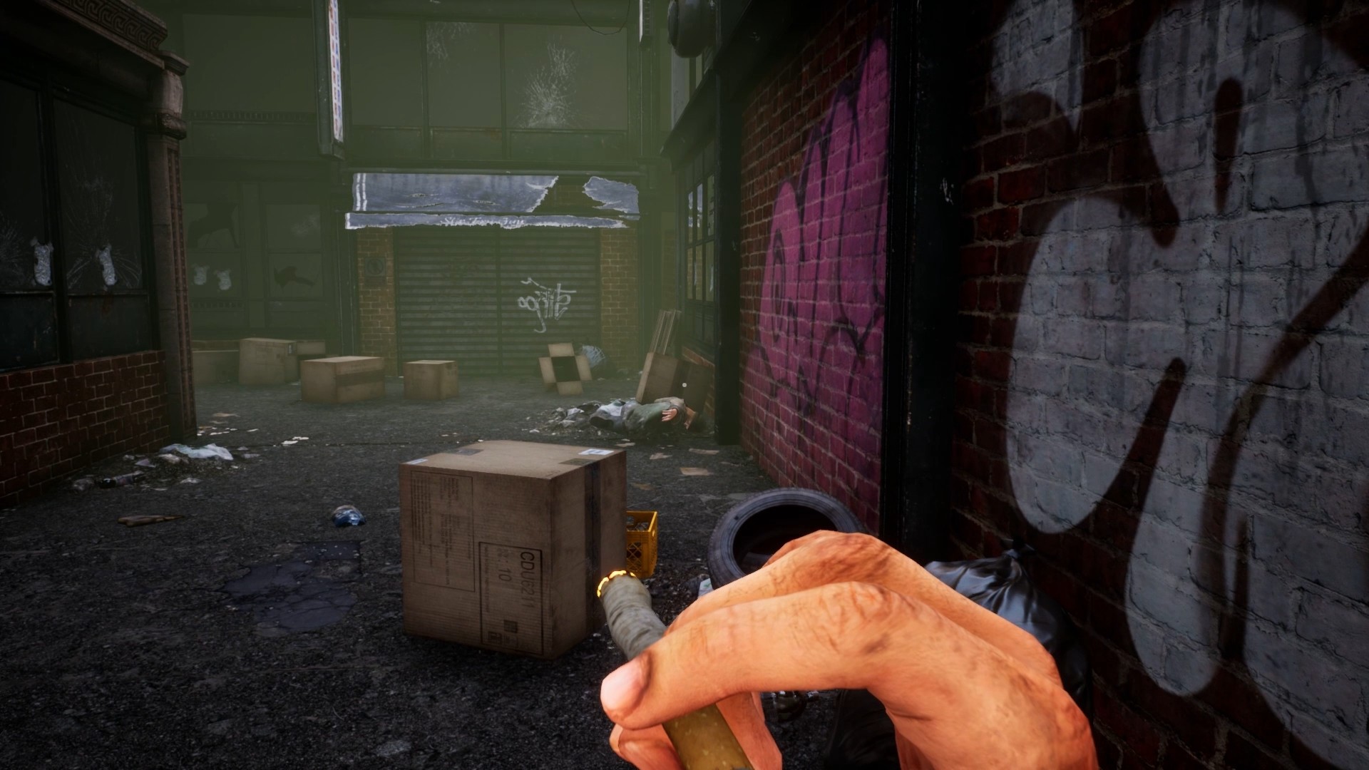 ���˺�ģ�����ֻ���(Tramp Simulator: Homeless Survival Story) ������Ͱ��ʳ��Ϳ�ƿ��