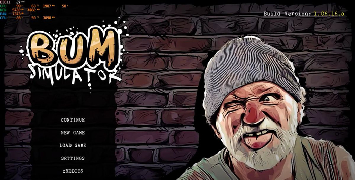 ���˺�ģ�����ֻ���(Tramp Simulator: Homeless Survival Story) �����ӻ�����ҹ����ȫ����