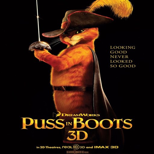 ��ѥ�ӵ�è Puss In BootsNDS������