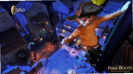��ѥ�ӵ�è Puss In BootsNDS������