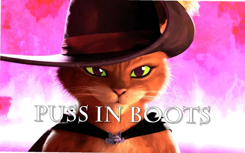 ��ѥ�ӵ�è Puss In BootsNDS������