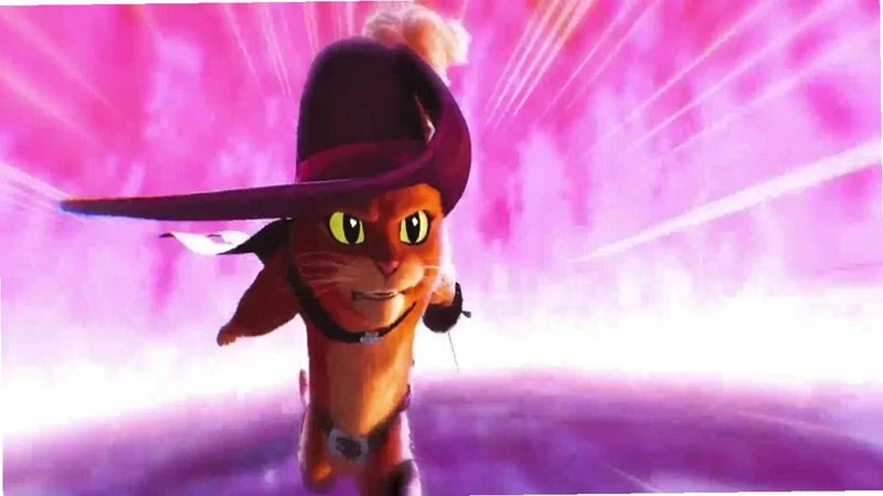 ��ѥ�ӵ�è Puss In BootsNDS������