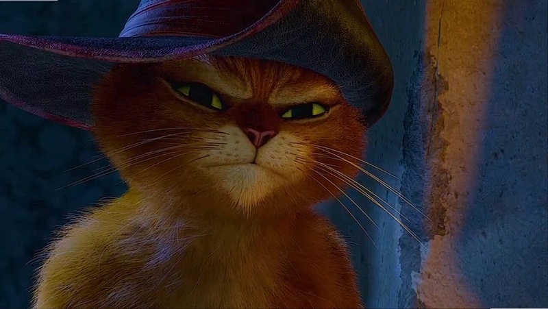 ��ѥ�ӵ�è Puss In BootsNDS������