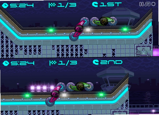 ˫����ת�������ذ� Two Spinner Racing2026 �ٷ����İ�