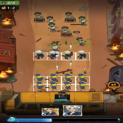 ��ʬ����������Ǯ�� Zombie Defense TD Money Edition2026 �����ƽ��