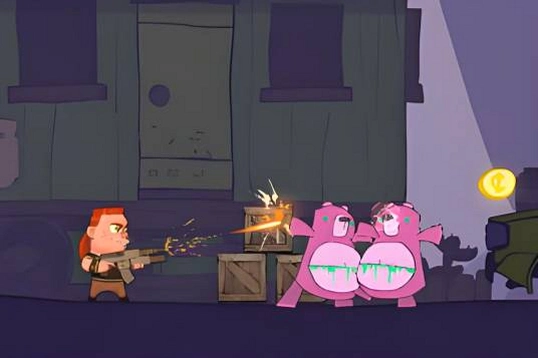 ̩���ܽ�ʬ���ذ� Tedy Bear Zombie2026 ���µ�����