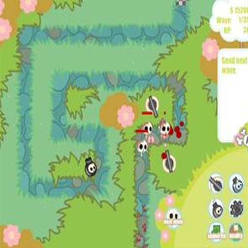 �Ѻ��ڻ�������Ǯ�� Friendly Fire TD1.0.2 ����������Ϸ