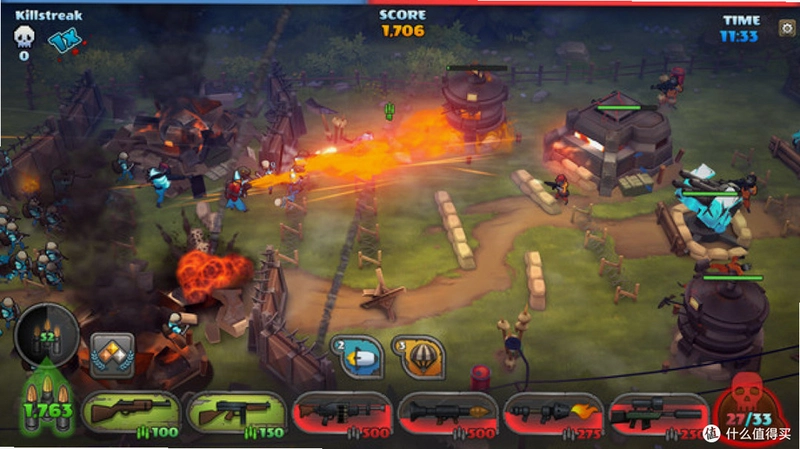 �Ѻ��ڻ�������Ǯ�� Friendly Fire TD1.0.2 ����������Ϸ