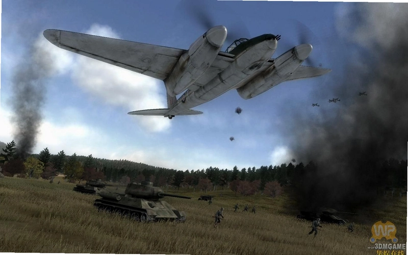 ����ս��2�޸İ� Air Conflicts 22026 �����ƽ��