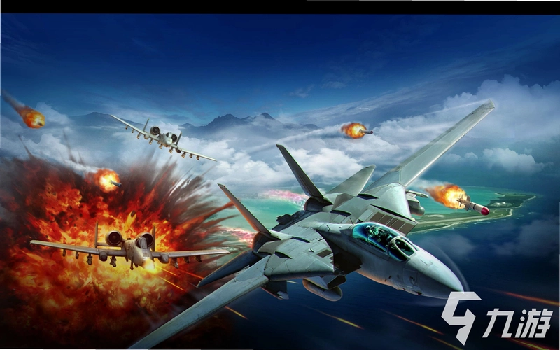 ����ս��2�޸İ� Air Conflicts 22026 �����ƽ��