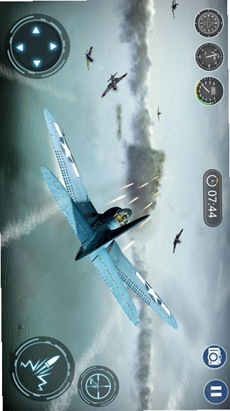 ����ս��2�޸İ� Air Conflicts 22026 �����ƽ��