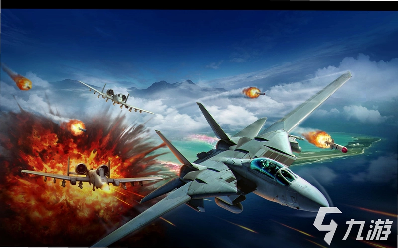 ����ս��2�޸İ�AirStrike II2026��ʽ��