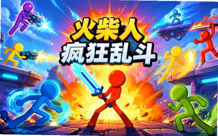 ����˸��ƻ� Stickman Destruction2026 ���°�