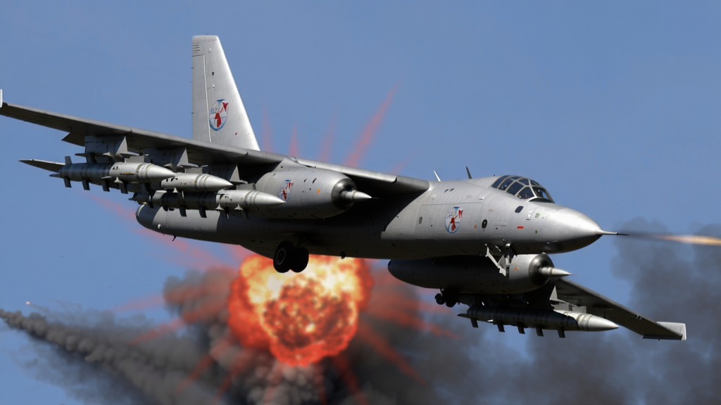 һ����ɫ��ը���������а��裬�����¹��ŵ����������Ǳ�ը�ĺ�ɫ����Ũ�̣��������������ս����Χ