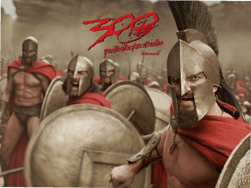 ˹�ʹ�300��ʿ�޵а� Spartan 3002026 �޵а�