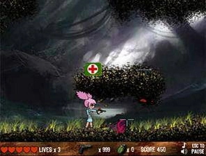 ǹ����ʹ�޵а�Gunfire Angel2026 �޵а�