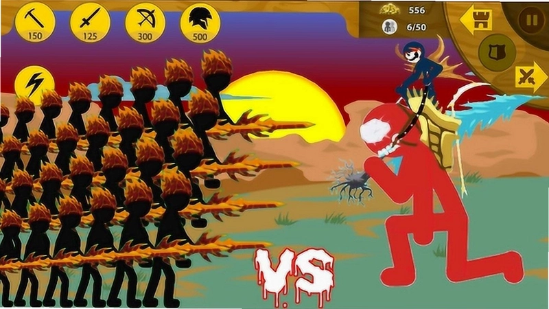 �����ս�� Stick War2026�޵а�