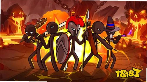 �����ս�� Stick War2026�޵а�