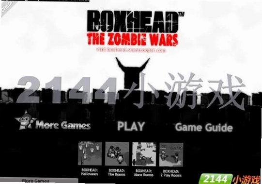 ��ʬΣ��֮ɱ�������޵а� Boxhead The Zombie Wars2026 �޵а�