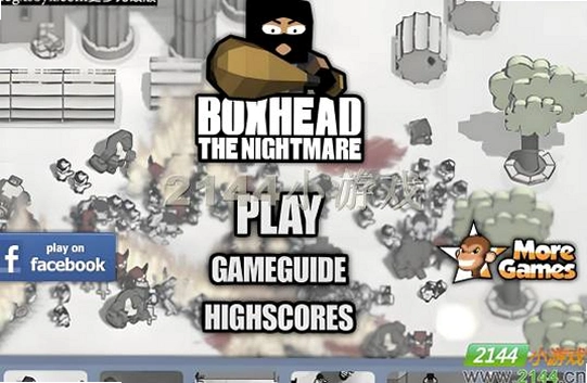 ��ʬΣ��֮ɱ�������޵а� Boxhead The Zombie Wars2026 �޵а�