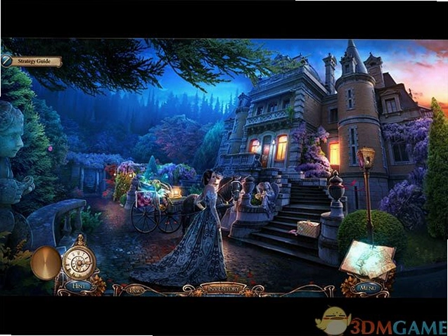�п���ԣ����� Grim Tales: The Bride����Ӳ�̰�