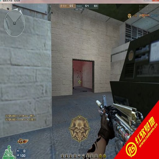CF������ħ����� CrossFire Single Playerv1.5 ����Ӳ�̰�