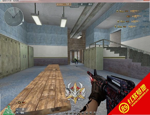 CF������ħ����� CrossFire Single Playerv1.5 ����Ӳ�̰�