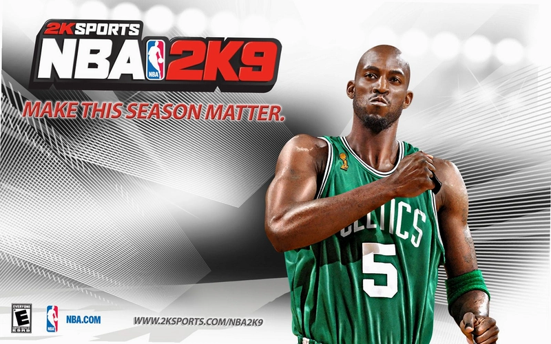 NBA 2K9 NBA 20091.0 �ⰲװӲ�̰�