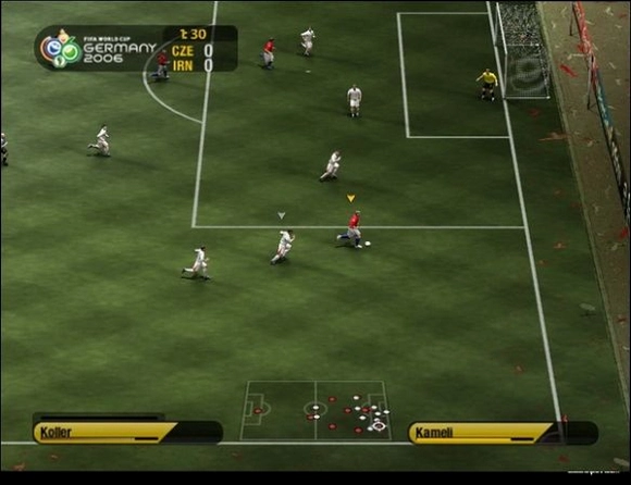 FIFA 2006���籭 2006 FIFA World Cup TM Ӣ��Ӳ�̰�Ӳ�̰�