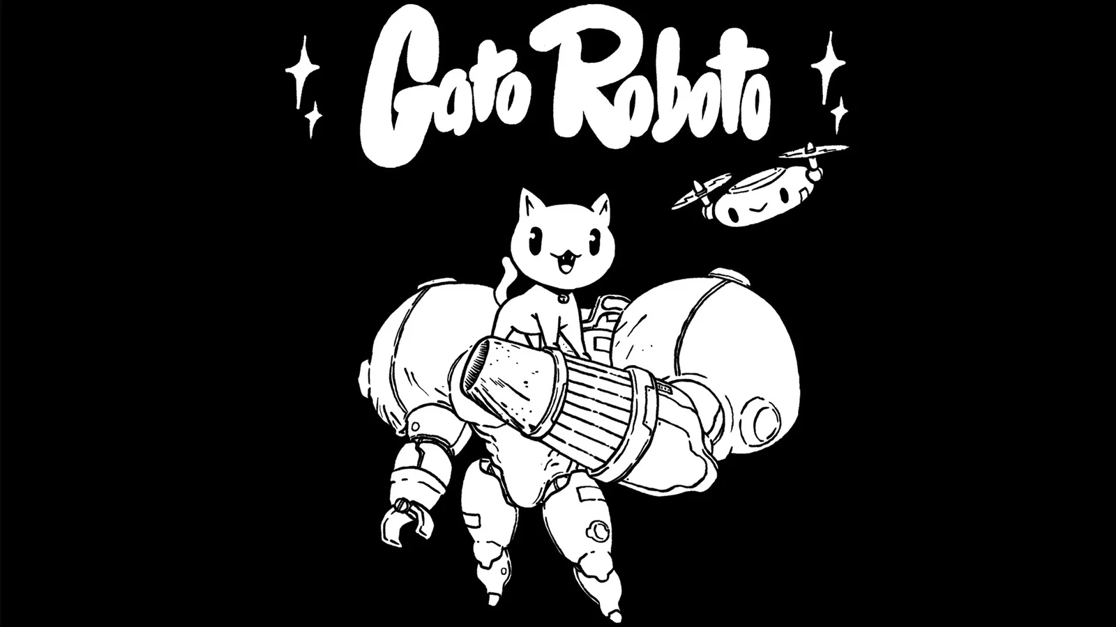 è����������°�(Gato Roboto) �������� �����޵�֡ ���ҽ���