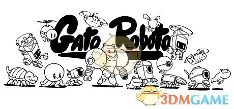è����������°�(Gato Roboto) ����BOSS �򷨽�ѧ ��Ƶ����