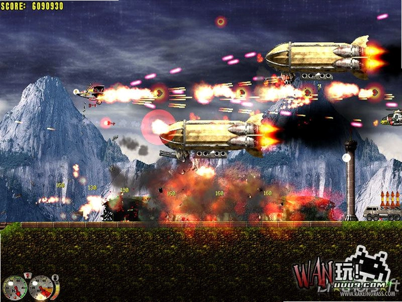 ׳־���ƻƽ�� JetsnGuns GOLD Edition1.2 �ƽ��