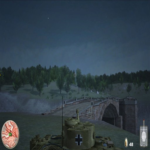 ����������̹��ģ�� tanksim1.0 Ӳ�̰�
