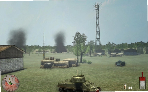 ����������̹��ģ�� tanksim1.0 Ӳ�̰�