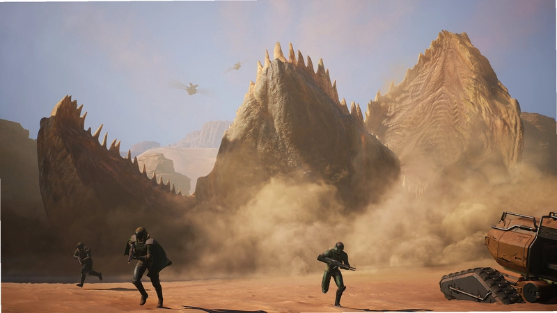 ɳ��Ͳ��� dune2026 ��ɫӲ�̰�