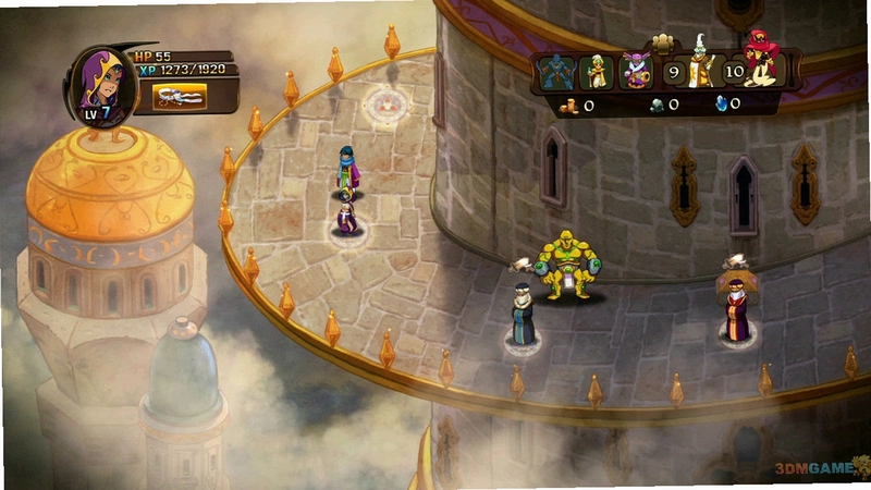 ħ���ţ�Ӣ�۽��� Might  Magic: Clash of Heroes����Ӳ�̰�