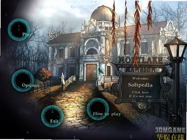 Ī������ׯ԰֮�� The Mystery of Mortlake Mansion �������İ�2026 ������