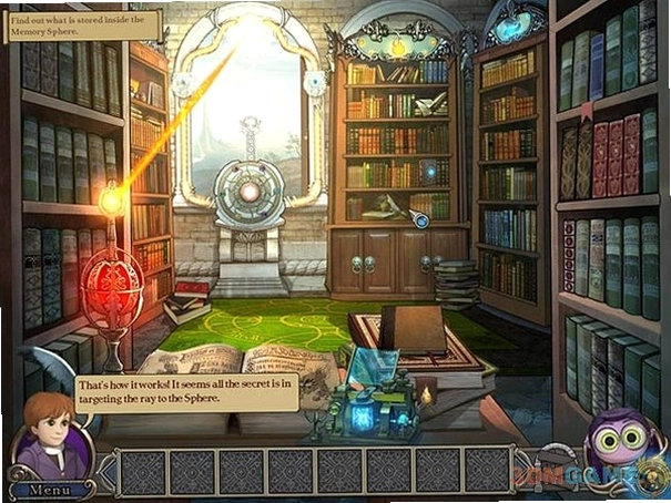 ħ��Ԫ�� Elementals The Magic Key TM ���İ�1.0.0 ���ĺ�����