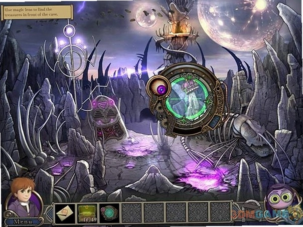 ħ��Ԫ�� Elementals The Magic Key TM ���İ�1.0.0 ���ĺ�����