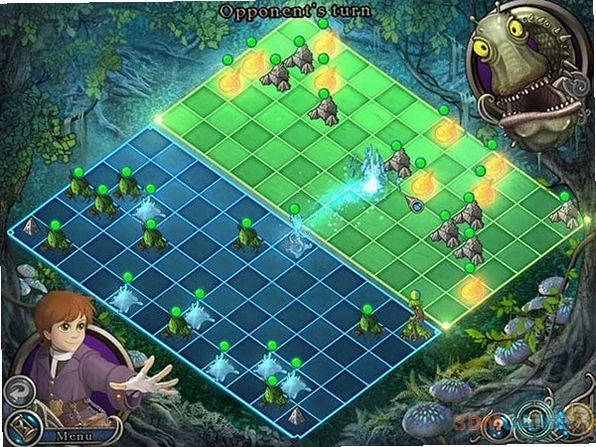 ħ��Ԫ�� Elementals The Magic Key TM ���İ�1.0.0 ���ĺ�����