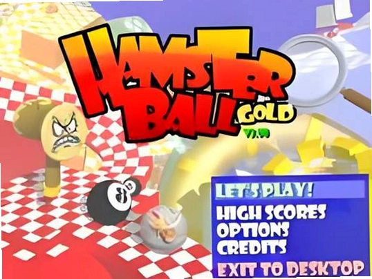 ������ƽ�� hamsterball1.0 ��ɫ�ƽ��