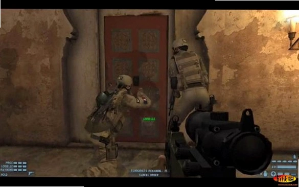 �ʺ�����4:���� Rainbow Six LockdownӲ�̰�