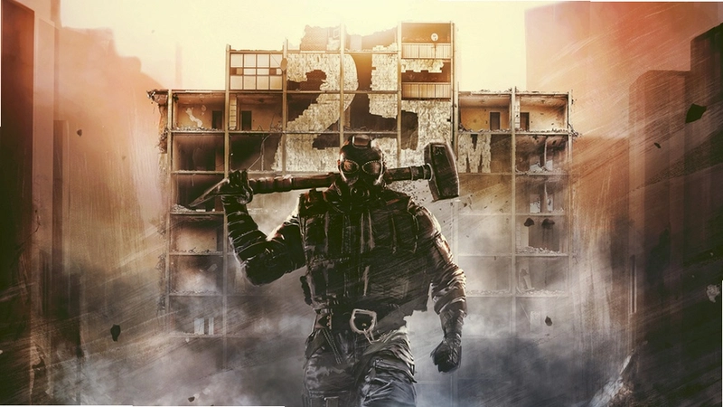 �ʺ�����4:���� Rainbow Six LockdownӲ�̰�