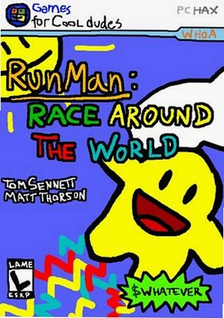 �����ˣ��������� Runman1.0 ��ɫӲ�̰�