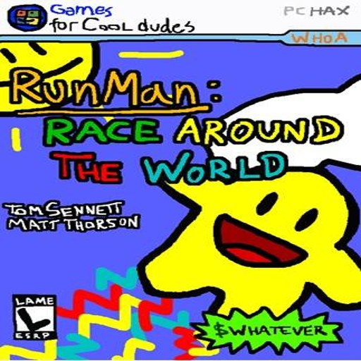 �����ˣ��������� Runman1.0 ��ɫӲ�̰�